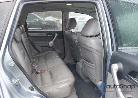 2007 Honda Cr-V Ex-L from USA, damaged, VIN 5J6RE48727L010954